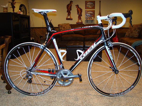 trek madone 4.5 2010