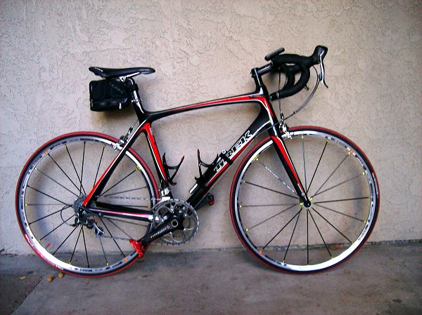 trek madone 5.5 2008