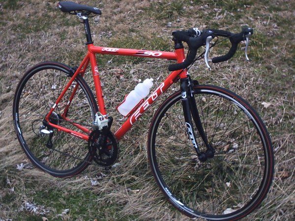 felt 90 road bike