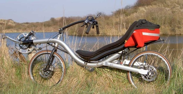 optima stinger recumbent