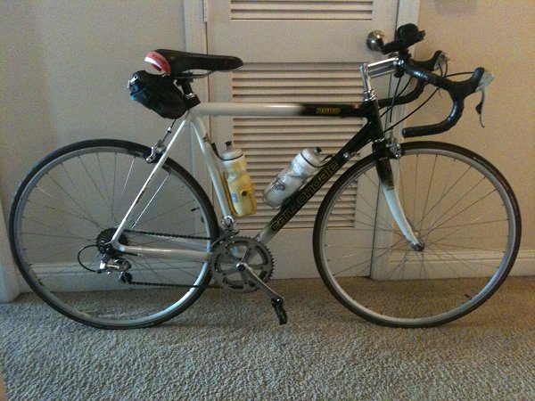 1999 cannondale r500