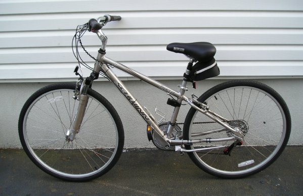 schwinn voyageur sport