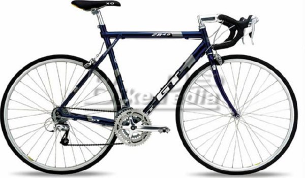 Bikejournal Bike Clubs Gt Zr4 0 Road