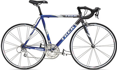 2004 trek 1500