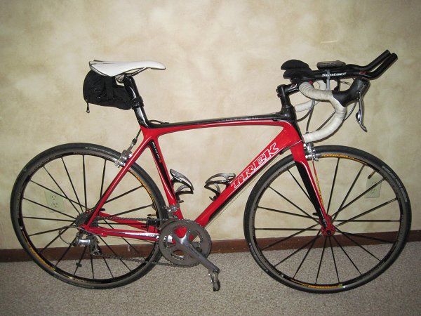 trek madone 6.5 2008