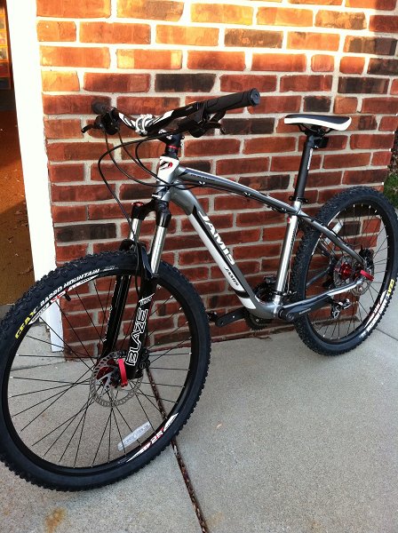 jamis durango sport 2012