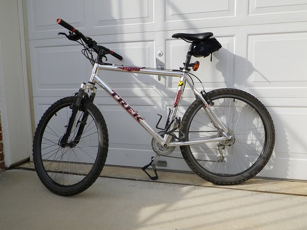 trek 2500 mountain bike