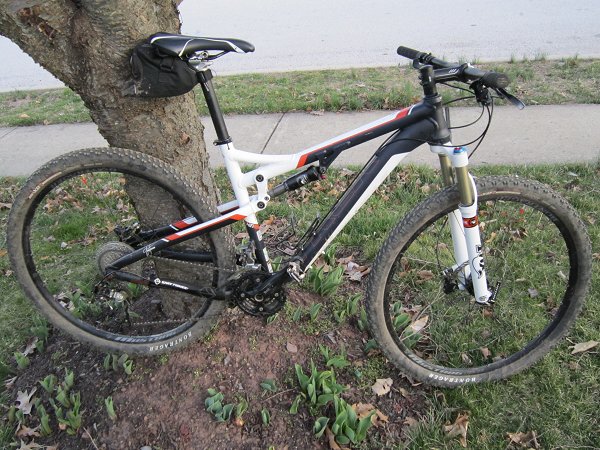 trek hifi deluxe 29er