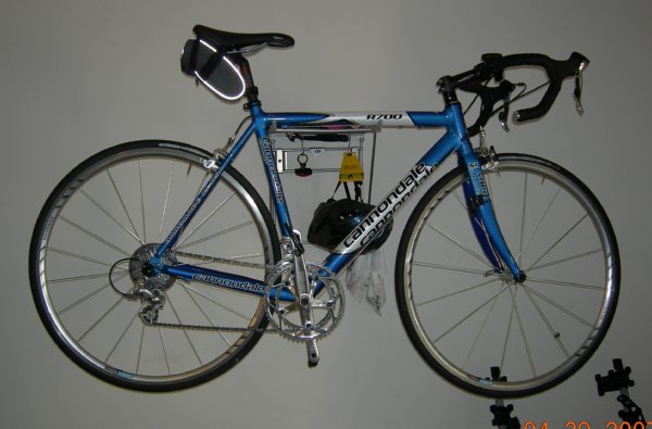 2005 cannondale r700