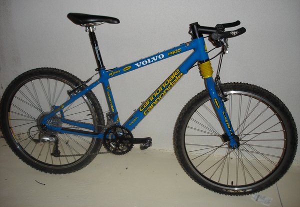 2000 cannondale f800