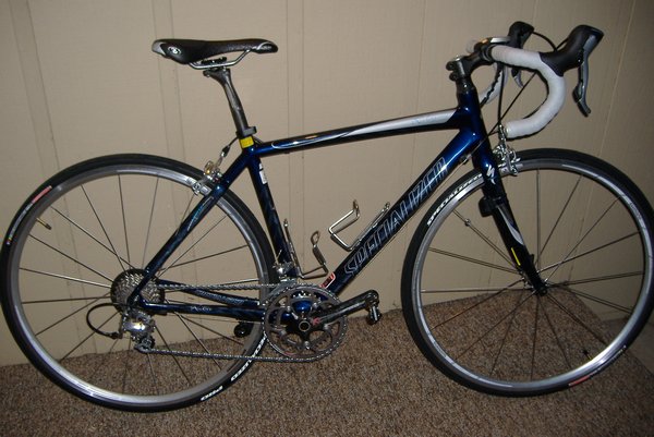 2007 specialized ruby comp