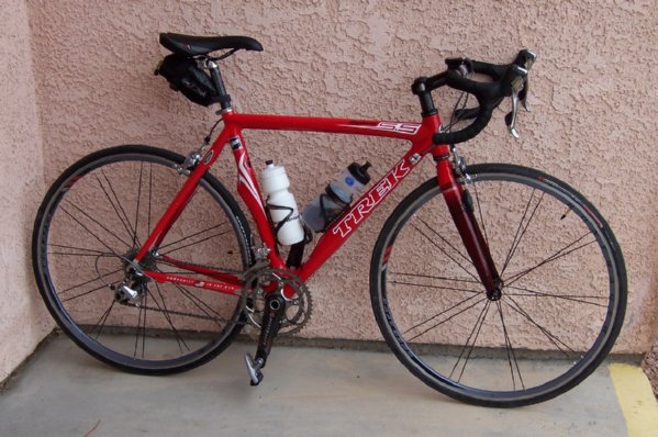 trek madone 5.5 2006