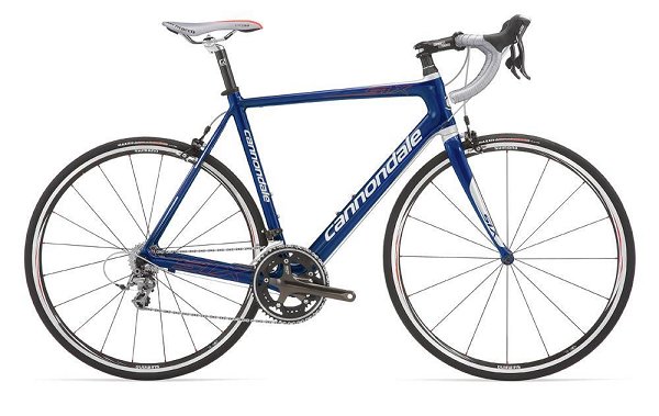 Supersix Evo 2009 Cannondale Six Cannondale Six 2009