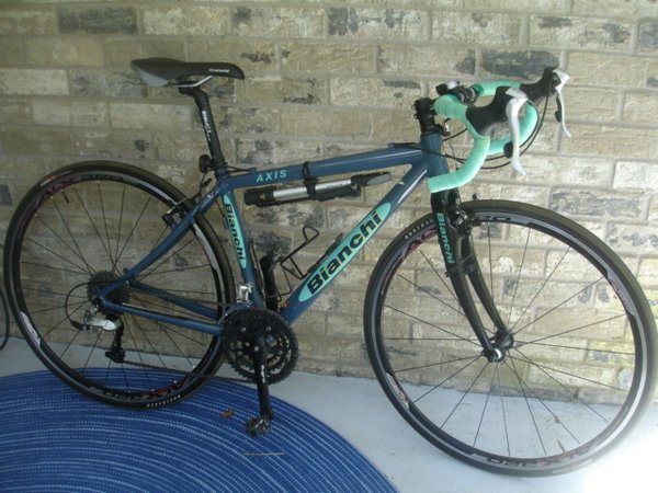 bianchi axis cyclocross