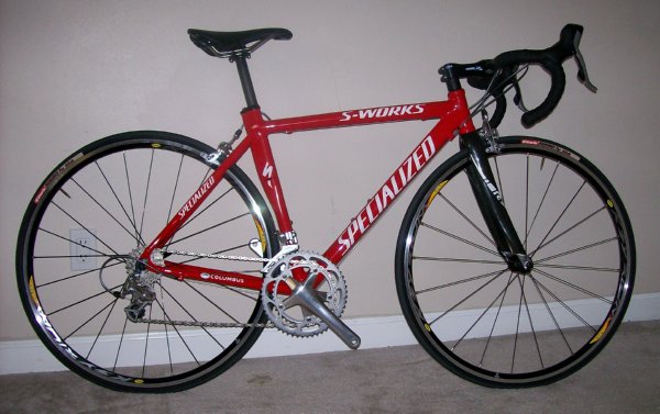 specialized e5 aluminum