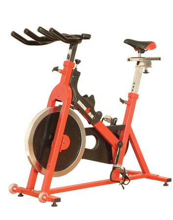 ironman spin bike